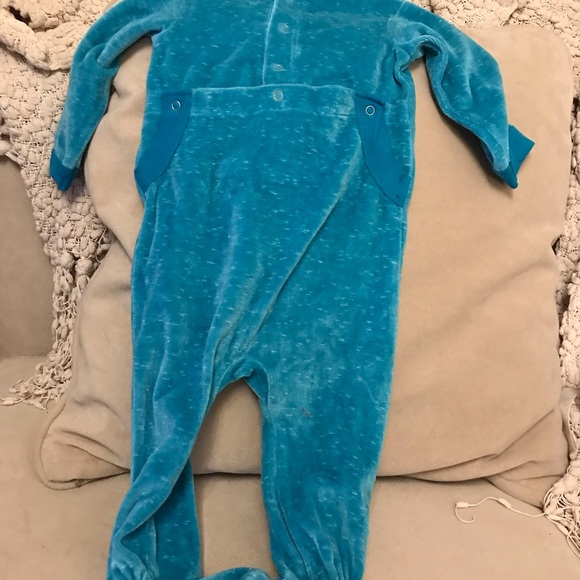 Coccoli onesie - Picture 2 of 4